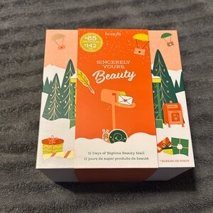 Benefit Sincerely Yours, Beauty Advent Calendar